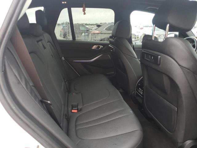 5UXCR6C59KLL11245 - 2019 BMW X5 XDRIVE40I WHITE photo 11