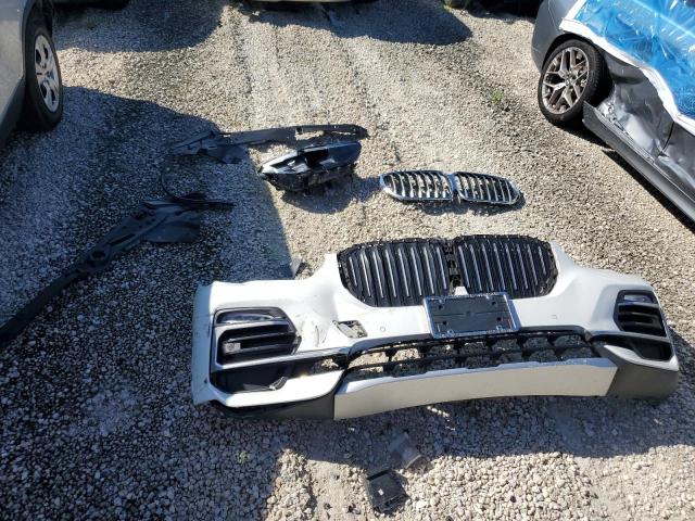 5UXCR6C59KLL11245 - 2019 BMW X5 XDRIVE40I WHITE photo 13