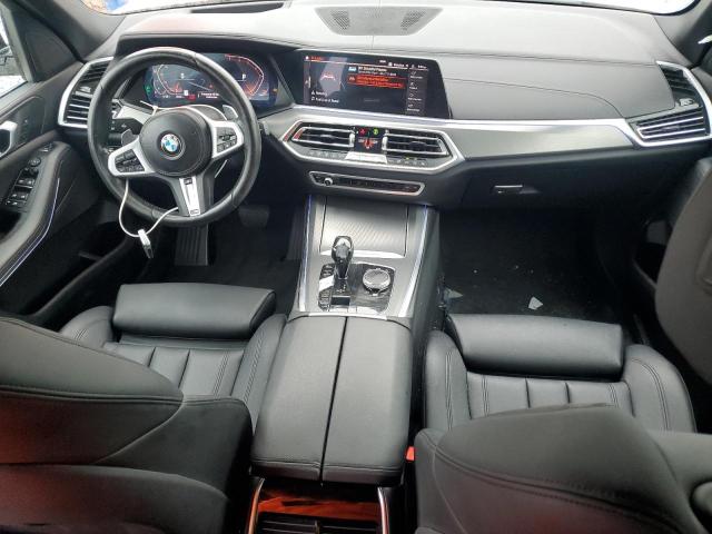 5UXCR6C59KLL11245 - 2019 BMW X5 XDRIVE40I WHITE photo 8