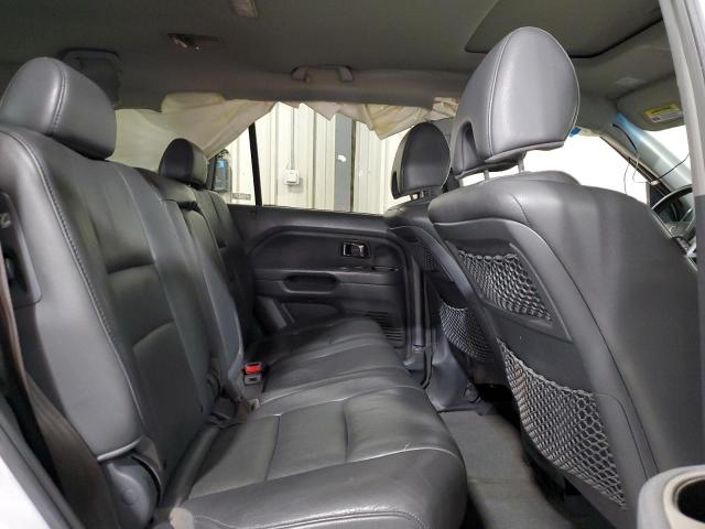 5FNYF18567B017811 - 2007 HONDA PILOT EXL Silber Foto 11