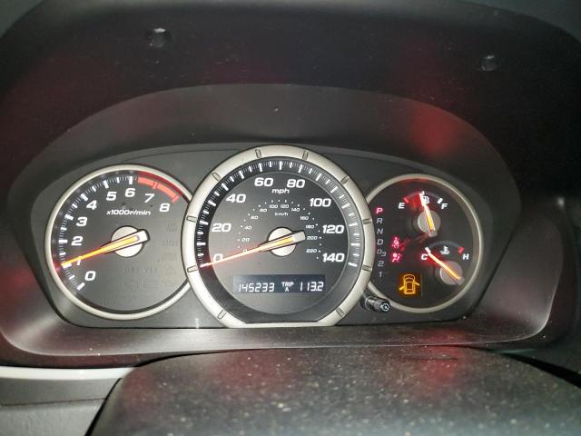 5FNYF18567B017811 - 2007 HONDA PILOT EXL Silber Foto 9