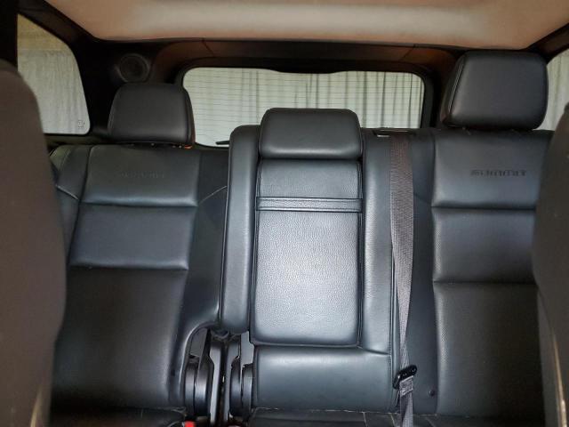 1C4RJFJG8HC756088 - 2017 JEEP GRAND CHEROKEE SUMMIT 栗色 照片 10