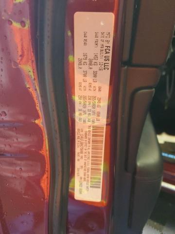 1C4RJFJG8HC756088 - 2017 JEEP GRAND CHEROKEE SUMMIT 栗色 照片 13