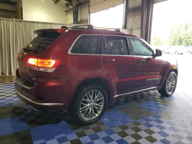 1C4RJFJG8HC756088 - 2017 JEEP GRAND CHEROKEE SUMMIT 栗色 照片 3