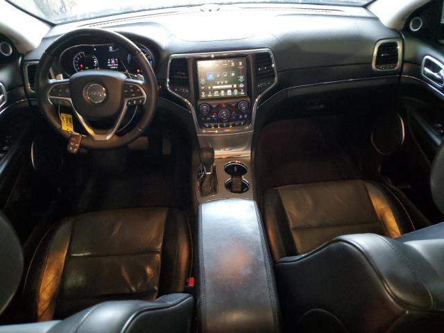 1C4RJFJG8HC756088 - 2017 JEEP GRAND CHEROKEE SUMMIT 栗色 照片 8