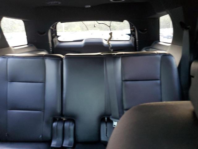 1FM5K8AR3HGD57957 - 2017 FORD EXPLORER POLICE INTERCEPTOR 黑色 照片 10