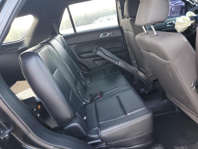 1FM5K8AR3HGD57957 - 2017 FORD EXPLORER POLICE INTERCEPTOR 黑色 照片 11