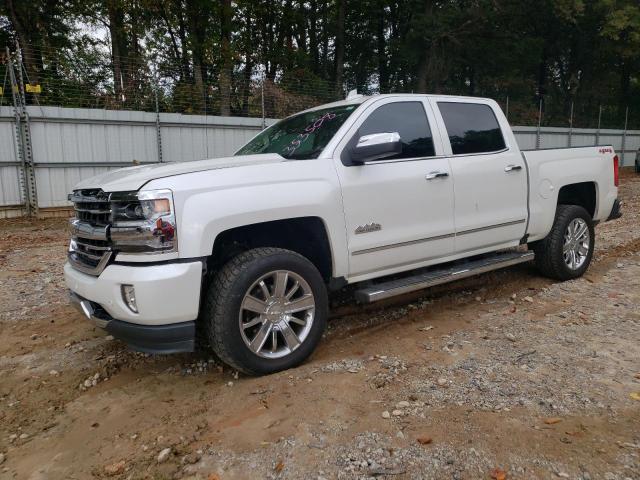 2016 CHEVROLET SILVERADO K1500 HIGH COUNTRY, 