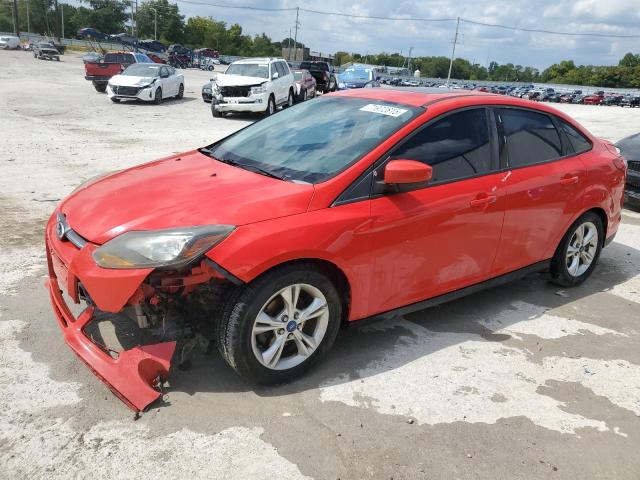 2012 FORD FOCUS SE, 
