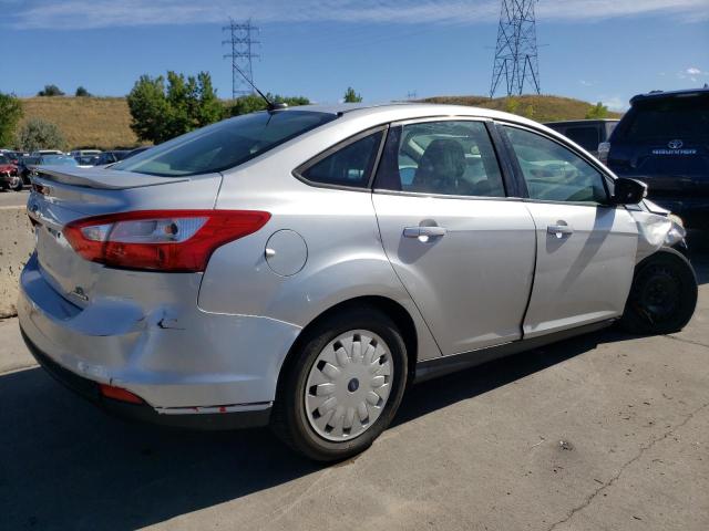 1FADP3F22DL327663 - 2013 FORD FOCUS SE SILVER photo 3