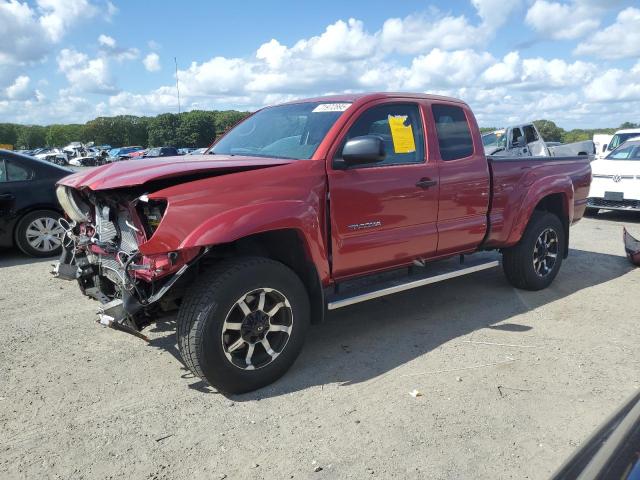 2007 TOYOTA TACOMA ACCESS CAB, 