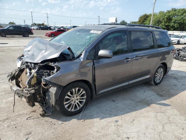 2016 TOYOTA SIENNA XLE, 