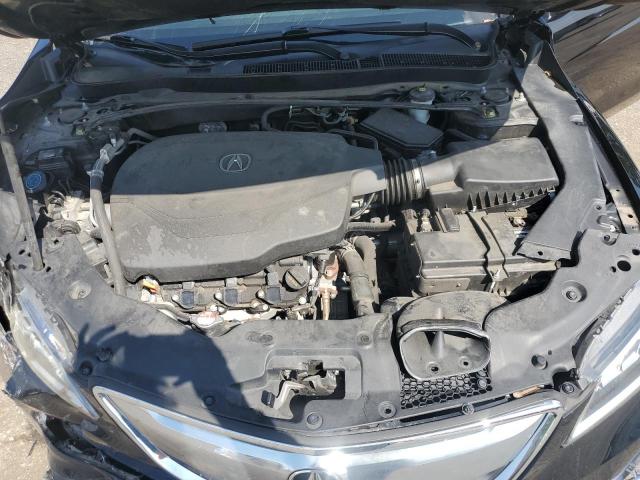 19UUB3F77FA004066 - 2015 ACURA TLX ADVANCE BLACK photo 11