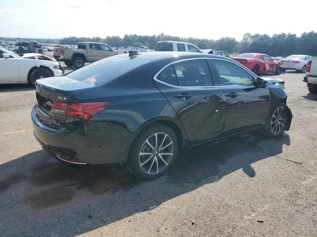19UUB3F77FA004066 - 2015 ACURA TLX ADVANCE BLACK photo 3