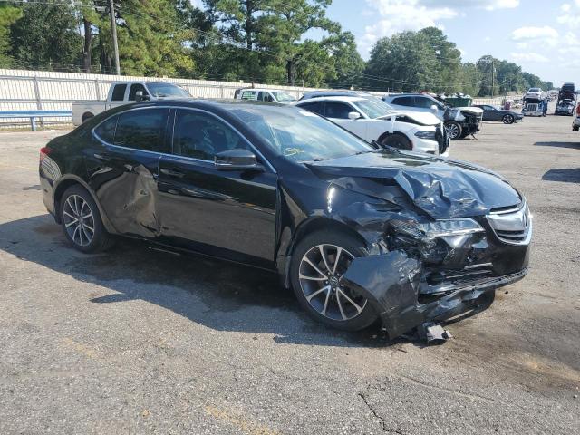 19UUB3F77FA004066 - 2015 ACURA TLX ADVANCE BLACK photo 4