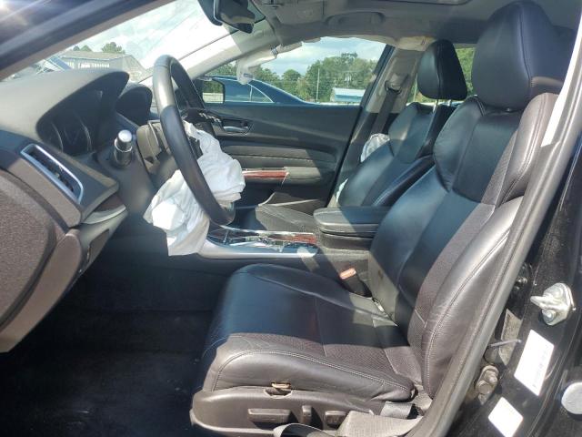 19UUB3F77FA004066 - 2015 ACURA TLX ADVANCE BLACK photo 7