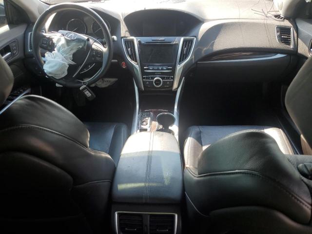 19UUB3F77FA004066 - 2015 ACURA TLX ADVANCE BLACK photo 8