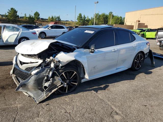 2019 TOYOTA CAMRY XSE, 
