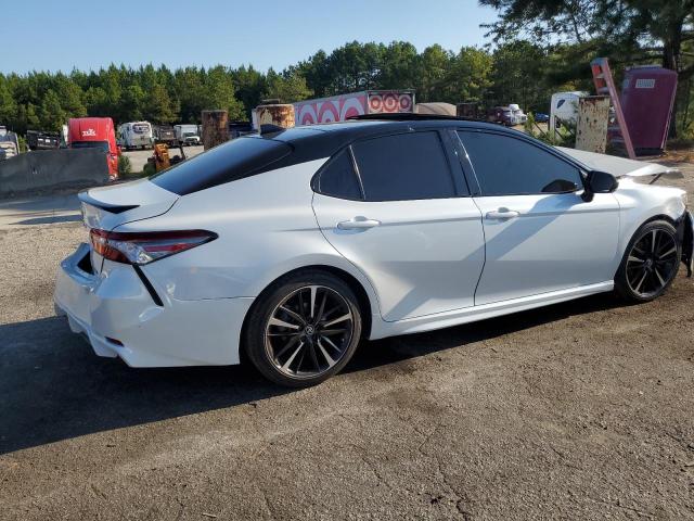 4T1B61HK9KU244871 - 2019 TOYOTA CAMRY XSE 白色 照片 3