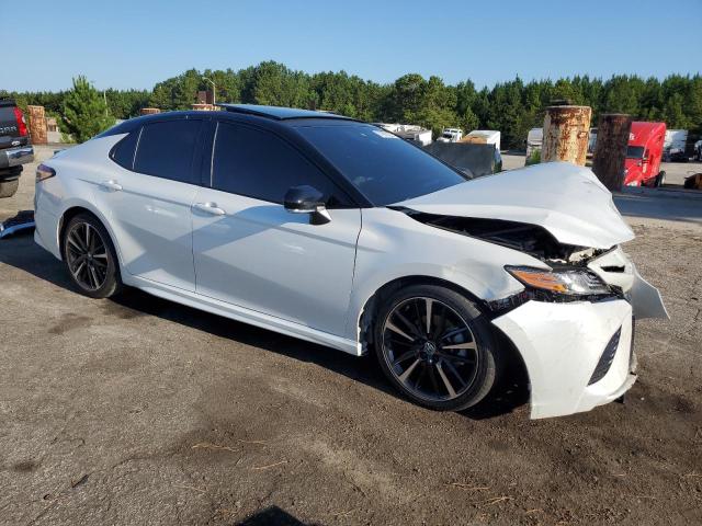 4T1B61HK9KU244871 - 2019 TOYOTA CAMRY XSE 白色 照片 4