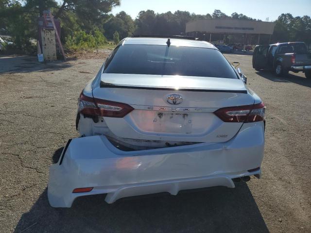 4T1B61HK9KU244871 - 2019 TOYOTA CAMRY XSE 白色 照片 6