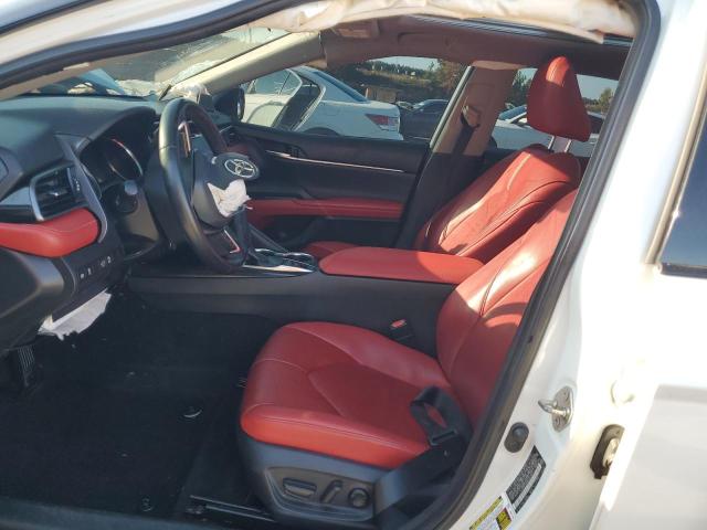 4T1B61HK9KU244871 - 2019 TOYOTA CAMRY XSE 白色 照片 7