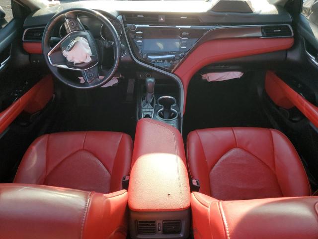 4T1B61HK9KU244871 - 2019 TOYOTA CAMRY XSE 白色 照片 8