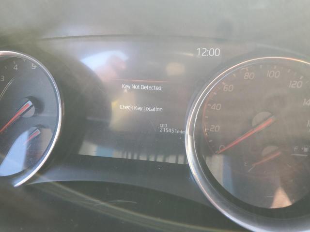 4T1B61HK9KU244871 - 2019 TOYOTA CAMRY XSE 白色 照片 9