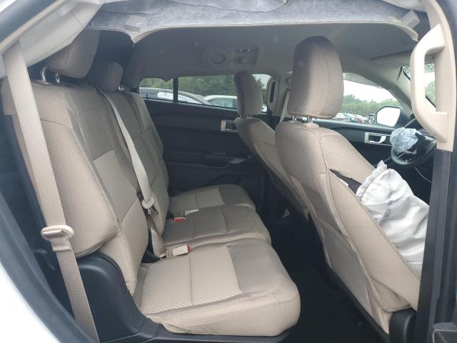 1FMSK8BH4NGB77326 - 2022 FORD EXPLORER WHITE photo 10