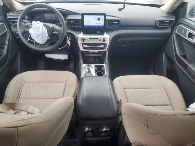 1FMSK8BH4NGB77326 - 2022 FORD EXPLORER WHITE photo 8