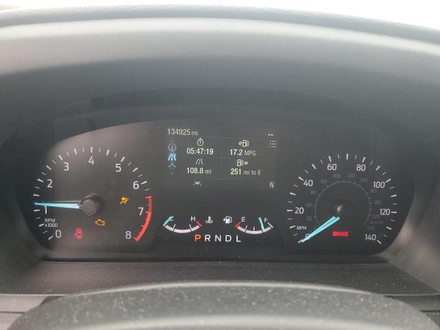 1FMSK8BH4NGB77326 - 2022 FORD EXPLORER WHITE photo 9