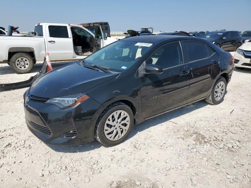 2018 TOYOTA COROLLA L, 