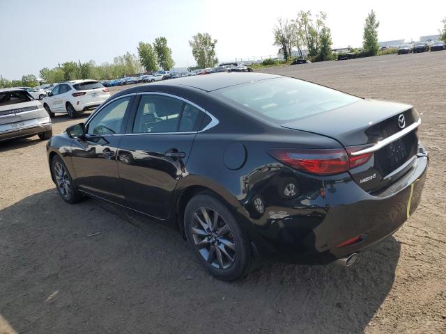 JM1GL1VM8J1321335 - 2018 MAZDA 6 TOURING Noir photo 2