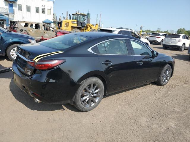 JM1GL1VM8J1321335 - 2018 MAZDA 6 TOURING Noir photo 3