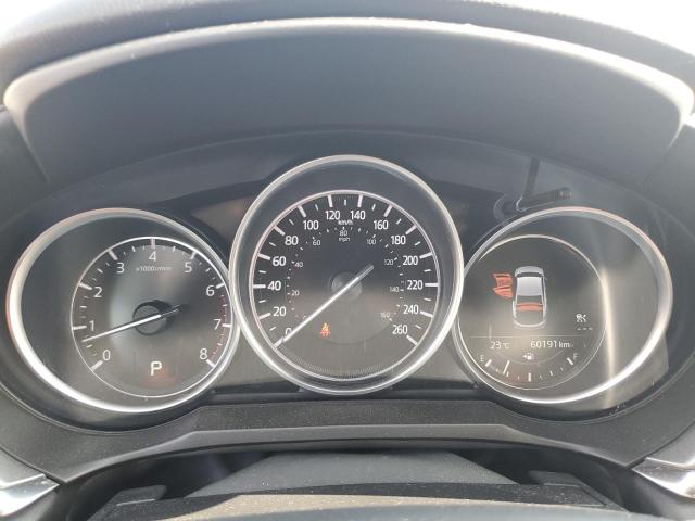 JM1GL1VM8J1321335 - 2018 MAZDA 6 TOURING Noir photo 9