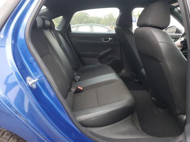 2HGFE2F57NH526088 - 2022 HONDA CIVIC SPORT 蓝色 照片 10