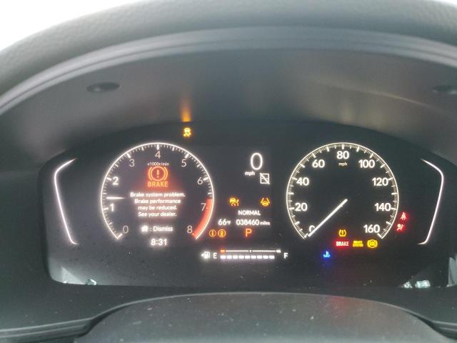 2HGFE2F57NH526088 - 2022 HONDA CIVIC SPORT 蓝色 照片 9