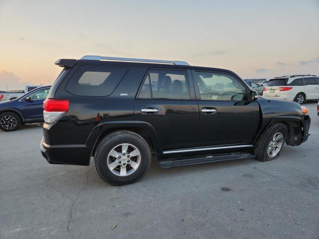 JTEZU5JRXA5005258 - 2010 TOYOTA 4RUNNER SR5 黑色 照片 3
