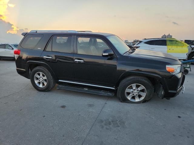 JTEZU5JRXA5005258 - 2010 TOYOTA 4RUNNER SR5 黑色 照片 4