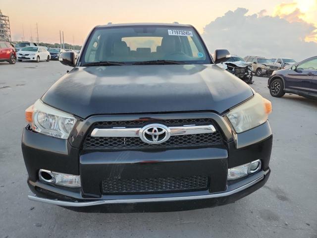 JTEZU5JRXA5005258 - 2010 TOYOTA 4RUNNER SR5 黑色 照片 5