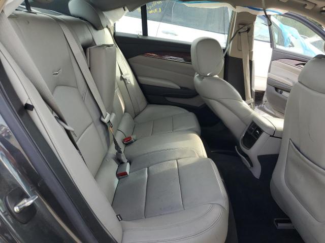 1G6AX5S31F0137917 - 2015 CADILLAC CTS LUXURY COLLECTION 灰色 照片 10