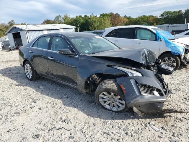 1G6AX5S31F0137917 - 2015 CADILLAC CTS LUXURY COLLECTION 灰色 照片 4