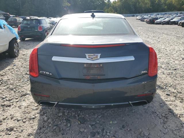1G6AX5S31F0137917 - 2015 CADILLAC CTS LUXURY COLLECTION 灰色 照片 6