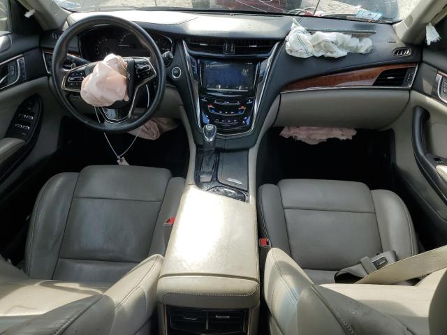 1G6AX5S31F0137917 - 2015 CADILLAC CTS LUXURY COLLECTION 灰色 照片 8