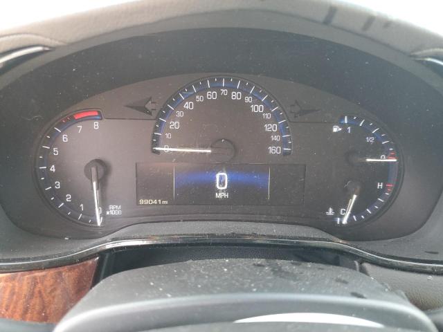 1G6AX5S31F0137917 - 2015 CADILLAC CTS LUXURY COLLECTION 灰色 照片 9