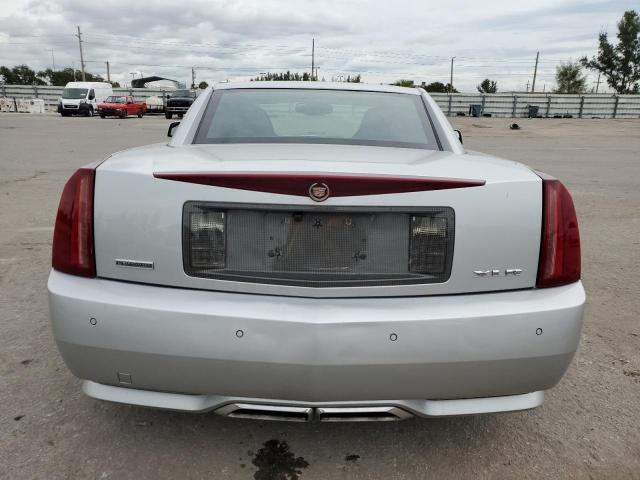 1G6YV36A095600882 - 2009 CADILLAC XLR SILVER photo 6