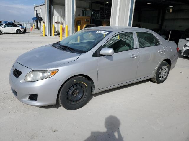 2010 TOYOTA COROLLA BASE, 