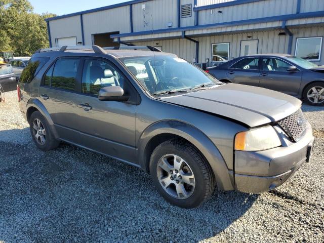 1FMZK03165GA73664 - 2005 FORD FREESTYLE LIMITED GRAY photo 4