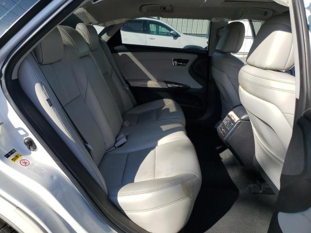 4T1BK1EB6FU157810 - 2015 TOYOTA AVALON XLE WHITE photo 10