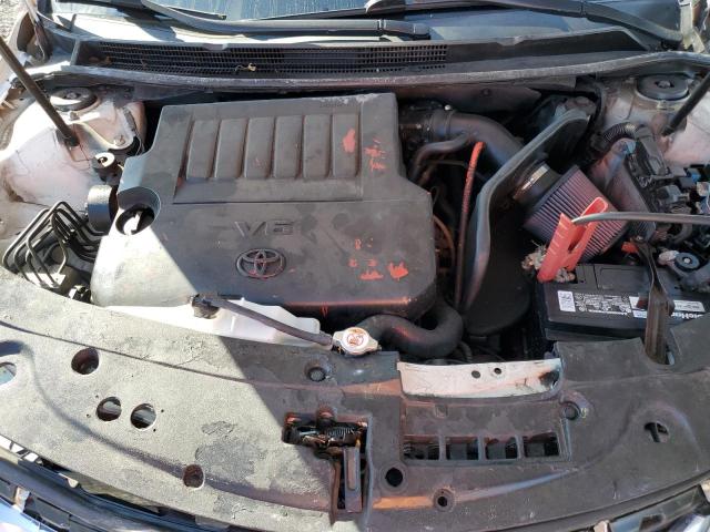 4T1BK1EB6FU157810 - 2015 TOYOTA AVALON XLE WHITE photo 11